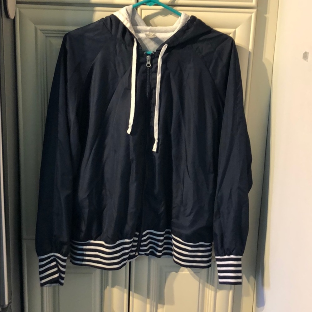 Lightweight Bomber jacket